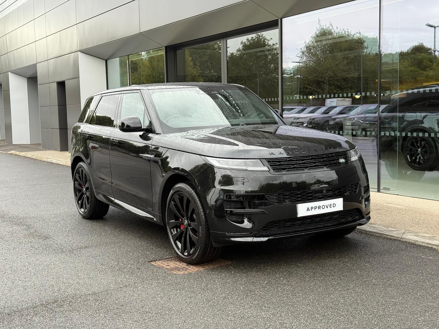 Used Land Rover Range Rover Sport 2025 for sale - 76913626: Photo 12