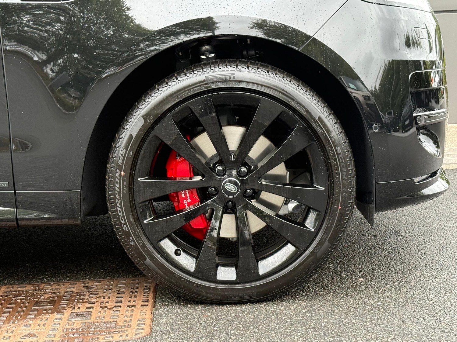 Used Land Rover Range Rover Sport 2025 for sale - 76913626: Photo 14