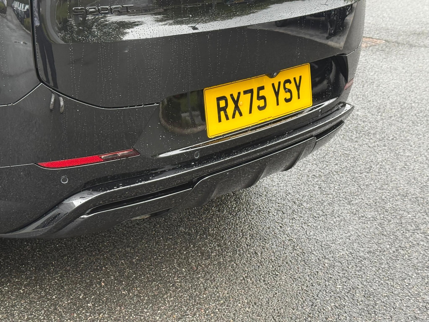 Used Land Rover Range Rover Sport 2025 for sale - 76913626: Photo 15