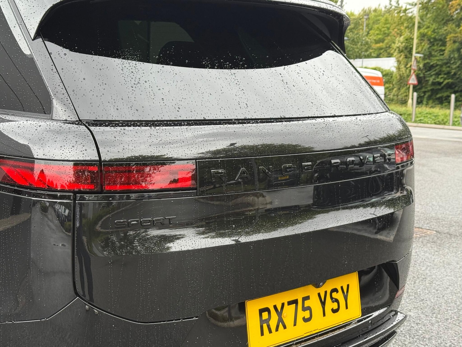 Used Land Rover Range Rover Sport 2025 for sale - 76913626: Photo 16