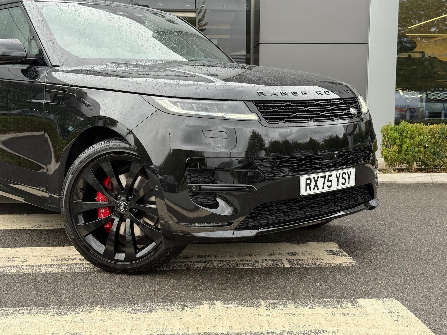 Used Land Rover Range Rover Sport 2025 for sale - 76913626: Photo 2