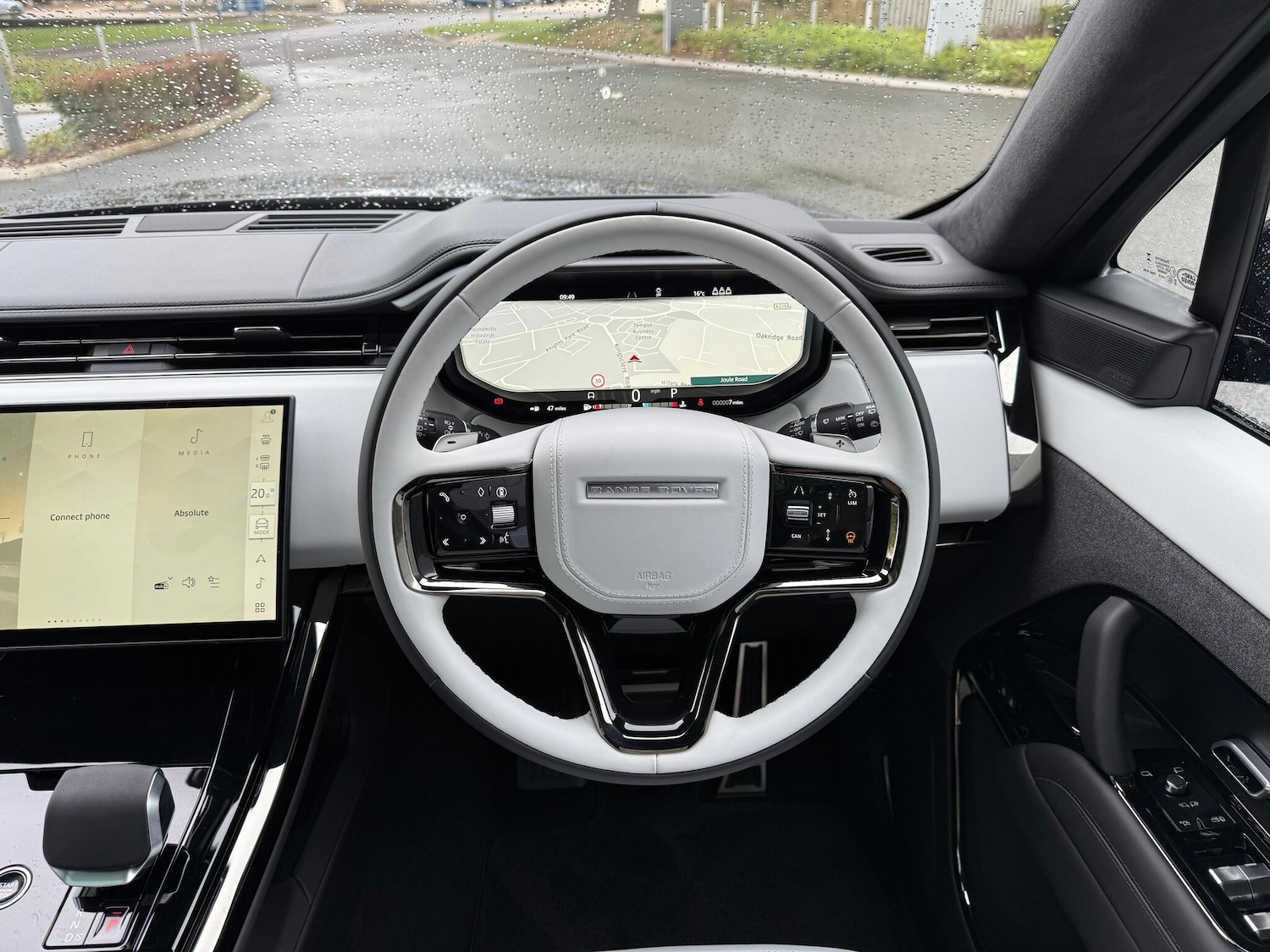 Used Land Rover Range Rover Sport 2025 for sale - 76913626: Photo 20