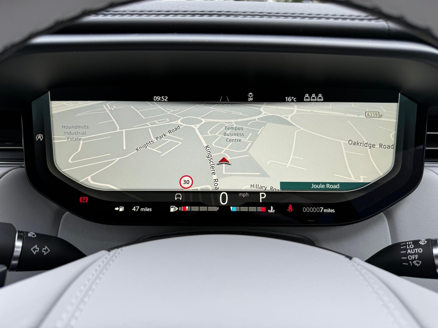 Used Land Rover Range Rover Sport 2025 for sale - 76913626: Photo 29