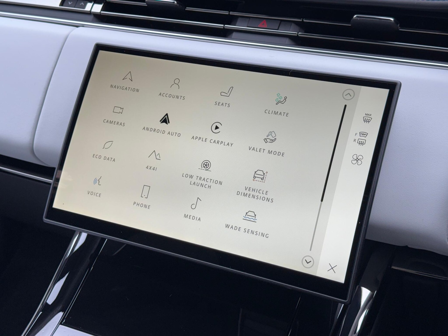 Used Land Rover Range Rover Sport 2025 for sale - 76913626: Photo 32