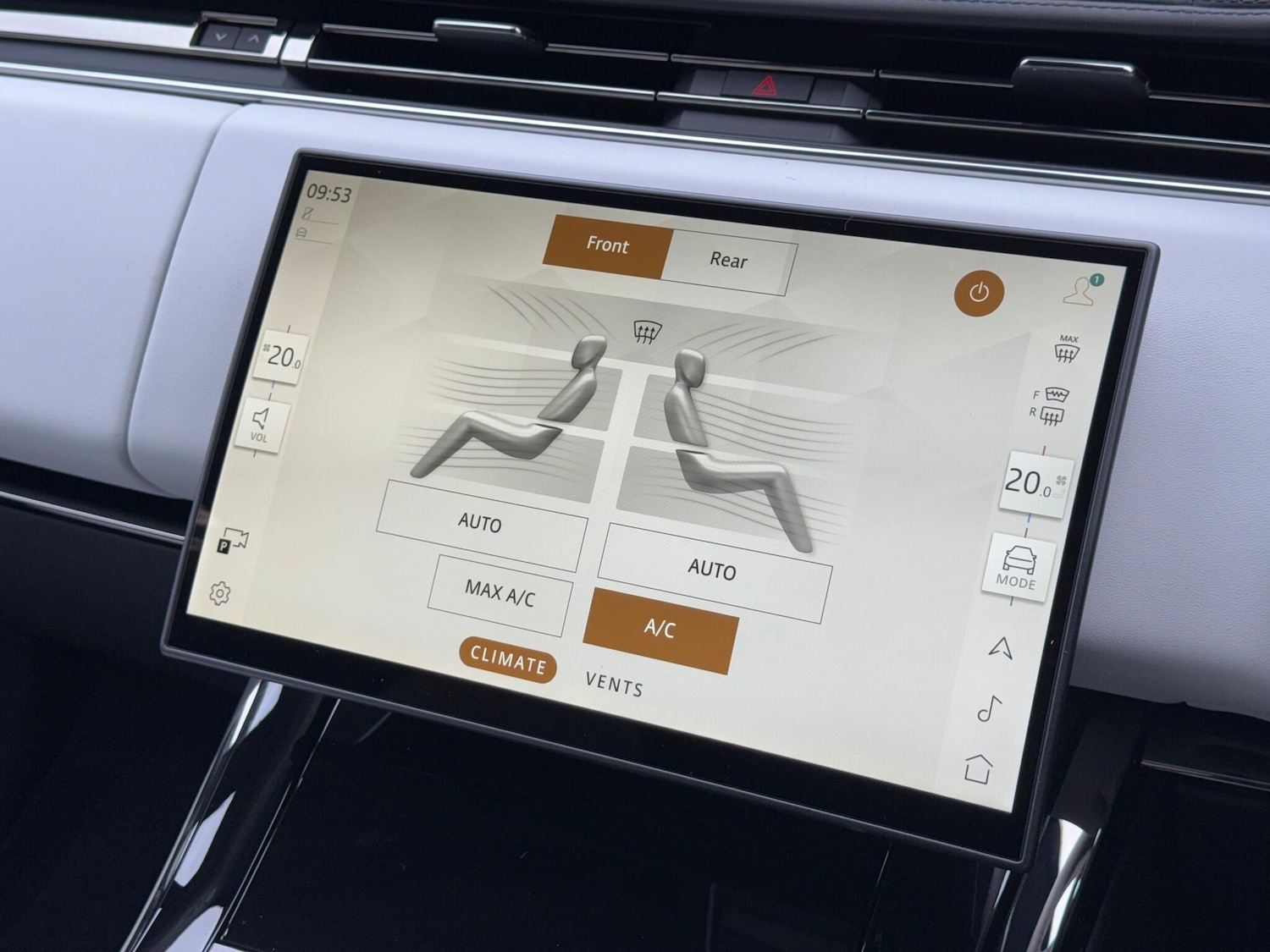 Used Land Rover Range Rover Sport 2025 for sale - 76913626: Photo 36