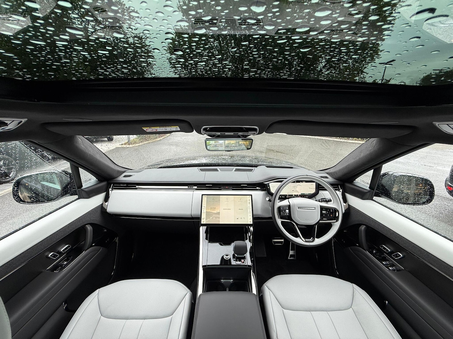 Used Land Rover Range Rover Sport 2025 for sale - 76913626: Photo 50