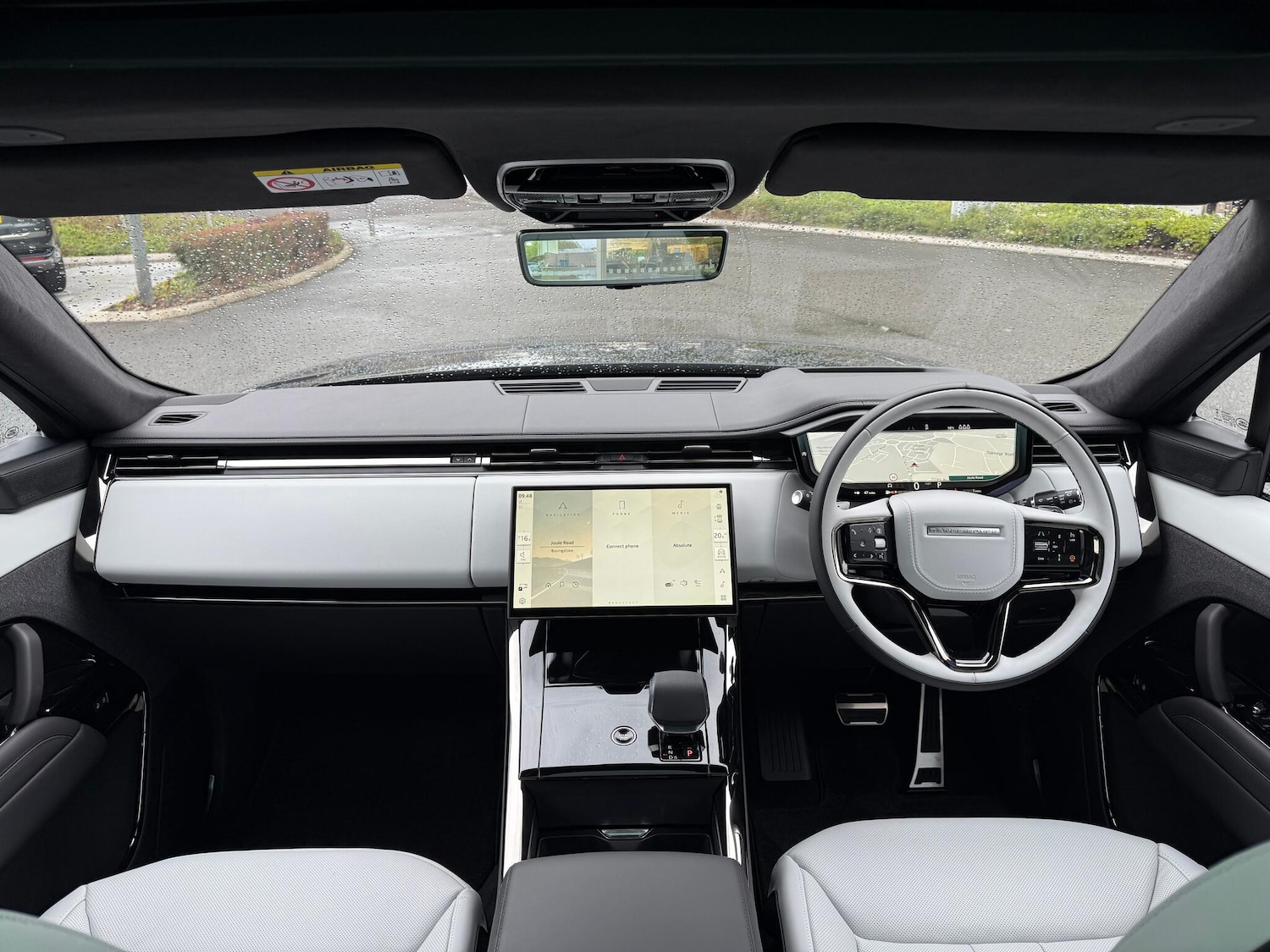 Used Land Rover Range Rover Sport 2025 for sale - 76913626: Photo 51