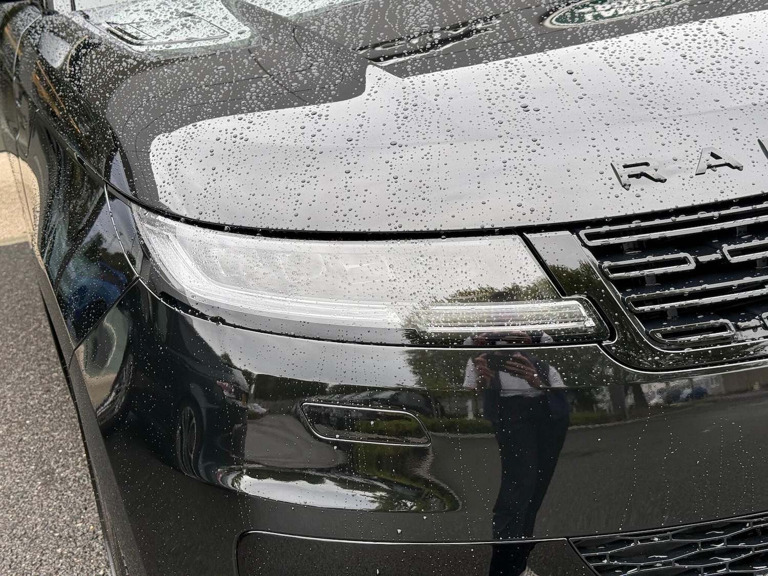 Used Land Rover Range Rover Sport 2025 for sale - 76913626: Photo 58