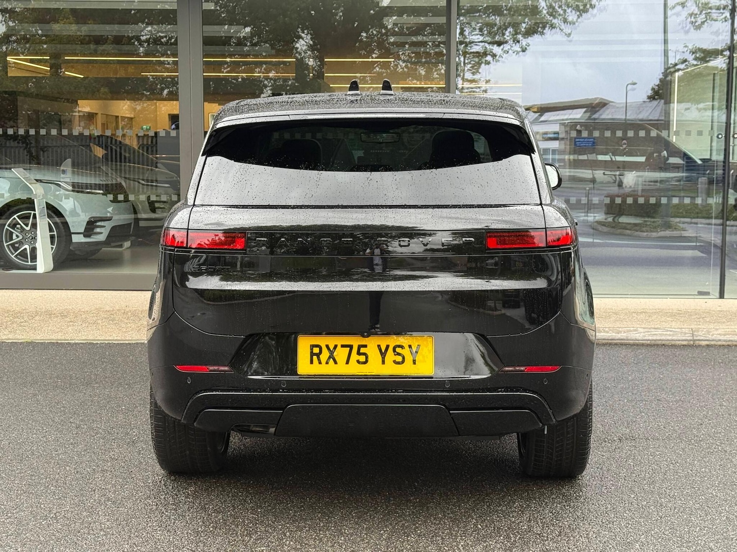 Used Land Rover Range Rover Sport 2025 for sale - 76913626: Photo 6