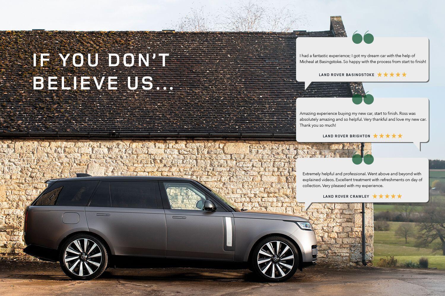 Used Land Rover Range Rover Sport 2025 for sale - 76913626: Photo 66