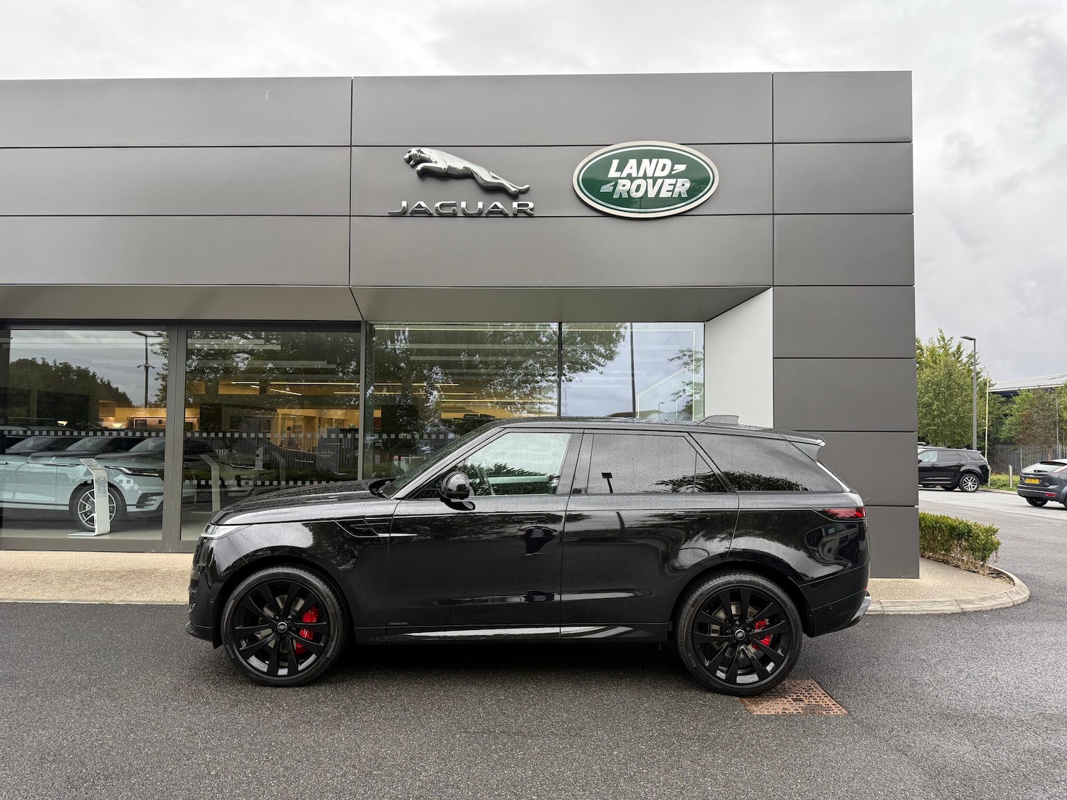 Used Land Rover Range Rover Sport 2025 for sale - 76913626: Photo 8