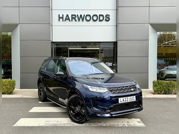 Land Rover - Discovery Sport