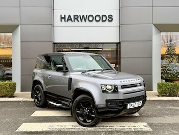 Used Land Rover Defender 90 2022 for sale - 77040602: Photo