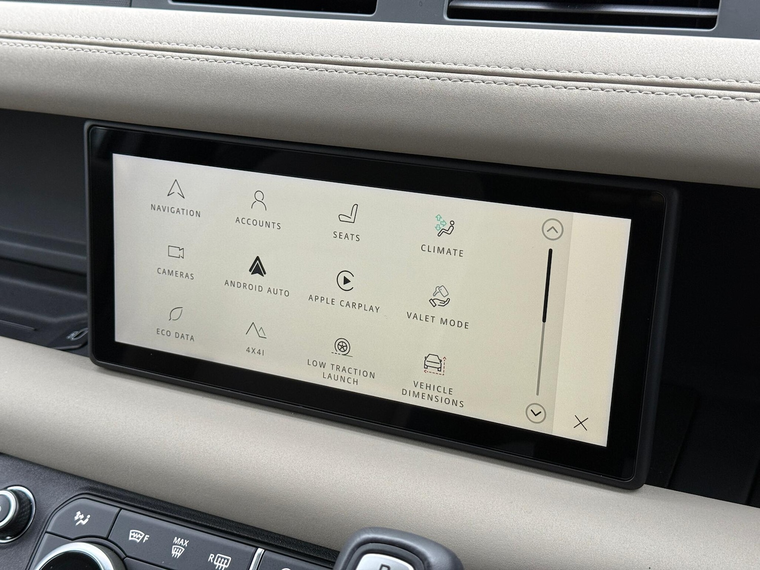 Used Land Rover Defender 2022 for sale - 77040602: Photo 42