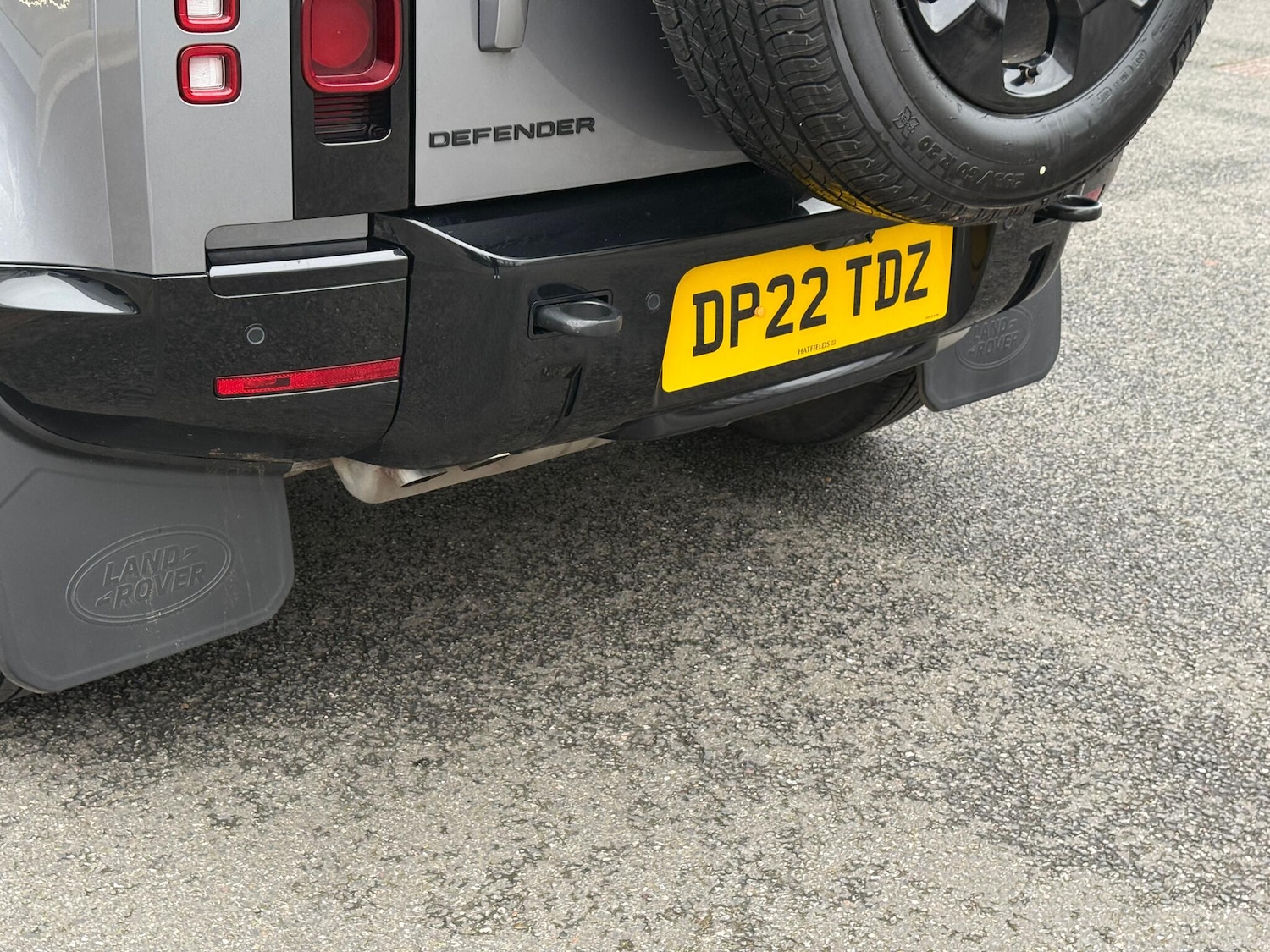 Used Land Rover Defender 2022 for sale - 77040602: Photo 52