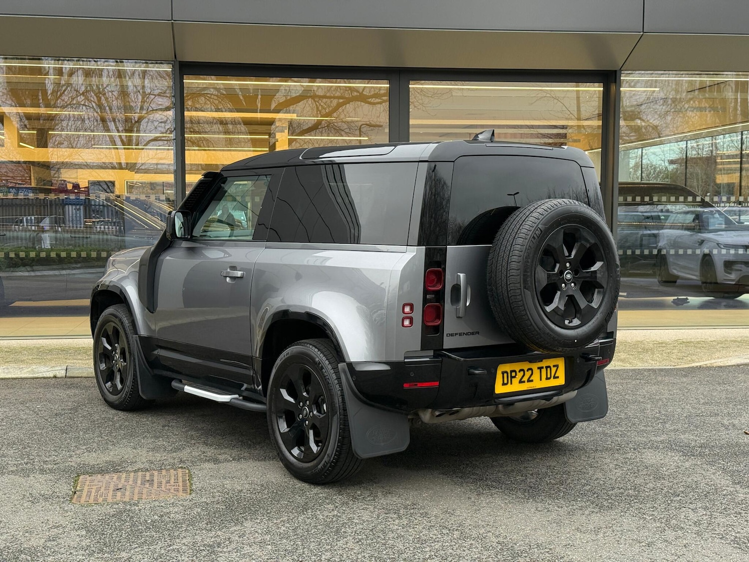 Used Land Rover Defender 2022 for sale - 77040602: Photo 53