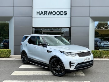 2018 (18) - 3.0 TD V6 HSE Luxury SUV 5dr Diesel Auto 4WD Euro 6 (s/s) (258 ps)