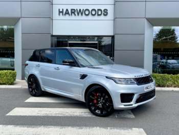 2022 (22) - 3.0 D350 HST 5dr Auto