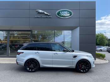 Used Land Rover Range Rover Sport 2022 for sale - 75139882: Photo