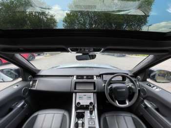 Used Land Rover Range Rover Sport 2022 for sale - 75139882: Photo