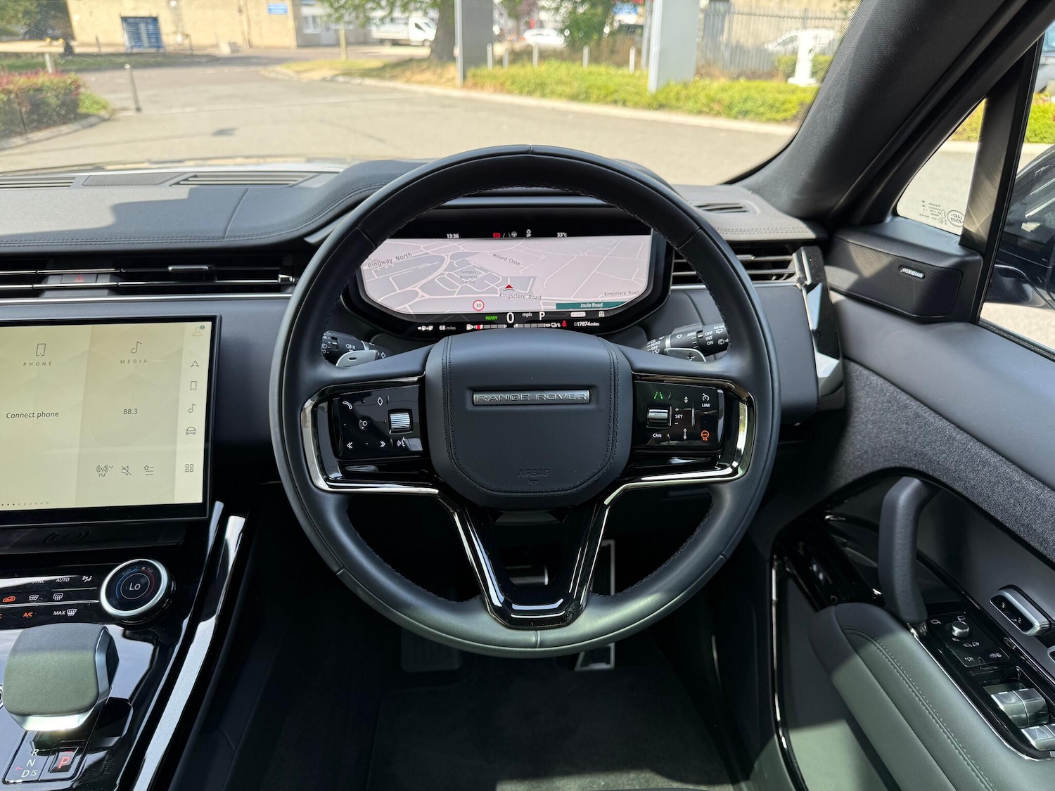 Vehicle 12