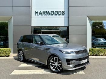 Land Rover - Range Rover Sport