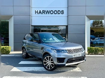Land Rover - Range Rover Sport