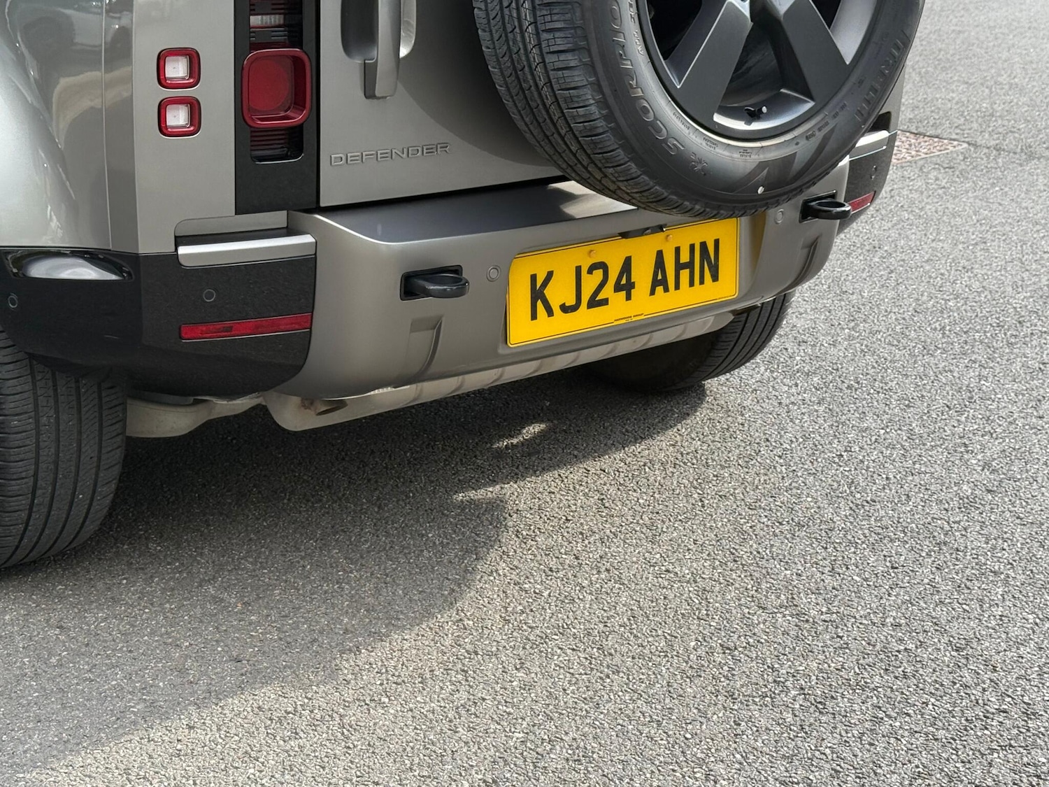 Used Land Rover Defender 2024 for sale - 76201380: Photo 56