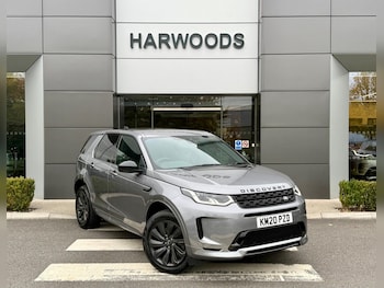 Land Rover - Discovery Sport