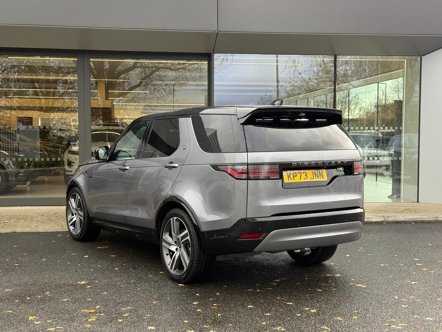 Used Land Rover Discovery 2023 for sale - 76457475: Photo 59