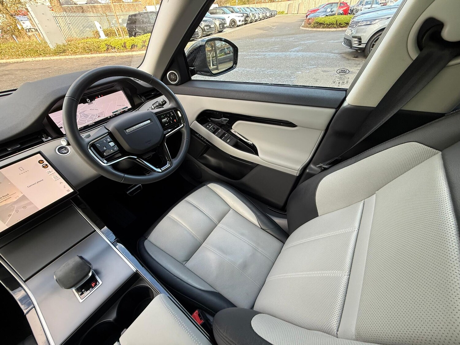 Used Land Rover Range Rover Evoque 2023 for sale - 76619994: Photo 13