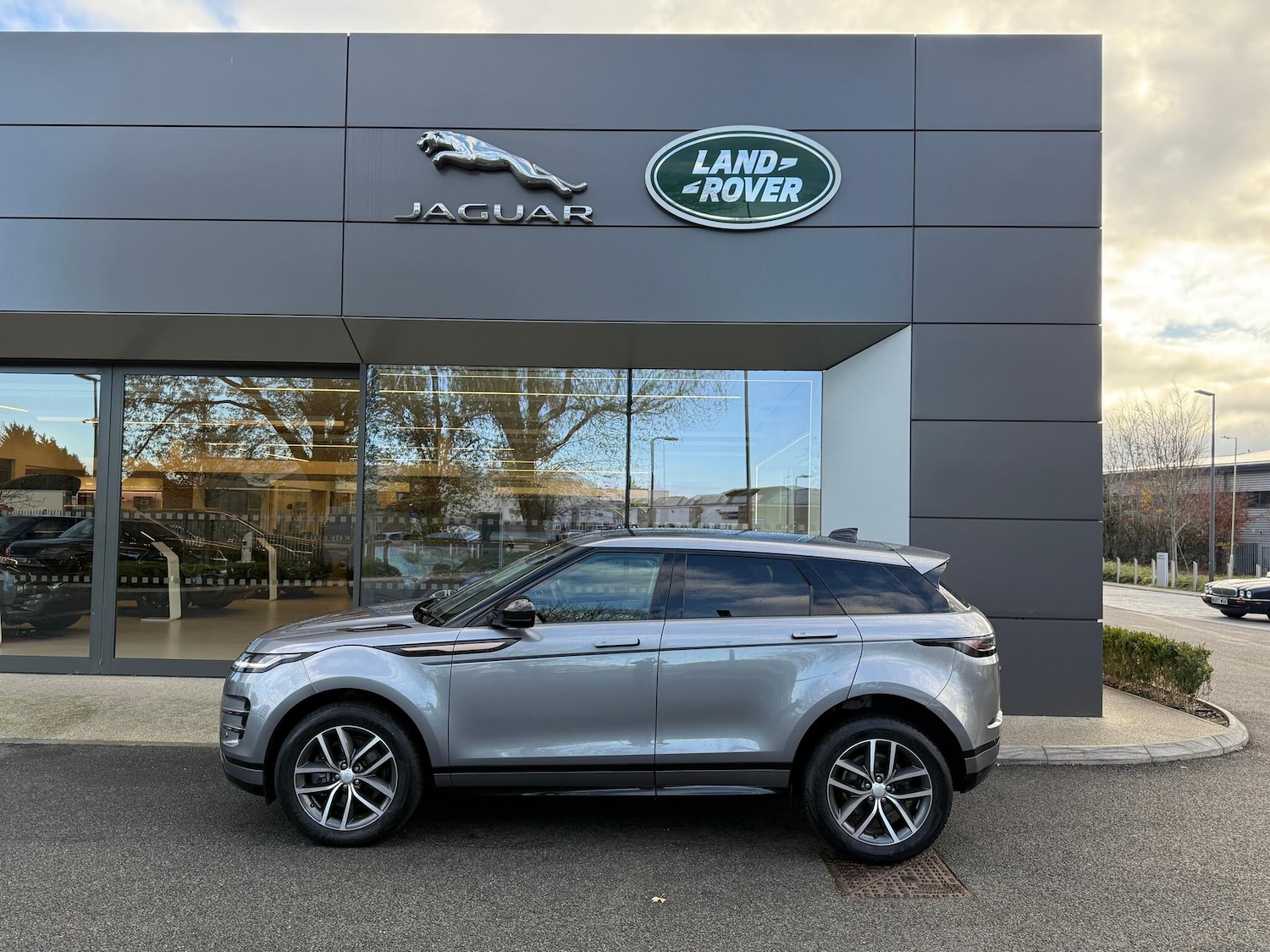 Used Land Rover Range Rover Evoque 2023 for sale - 76619994: Photo 26