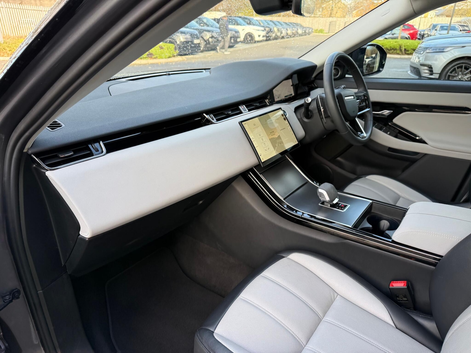 Used Land Rover Range Rover Evoque 2023 for sale - 76619994: Photo 47