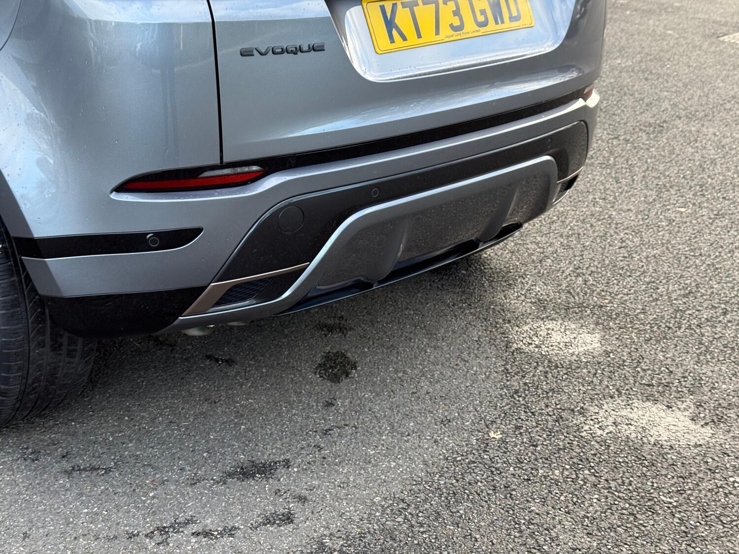 Used Land Rover Range Rover Evoque 2023 for sale - 76619994: Photo 57