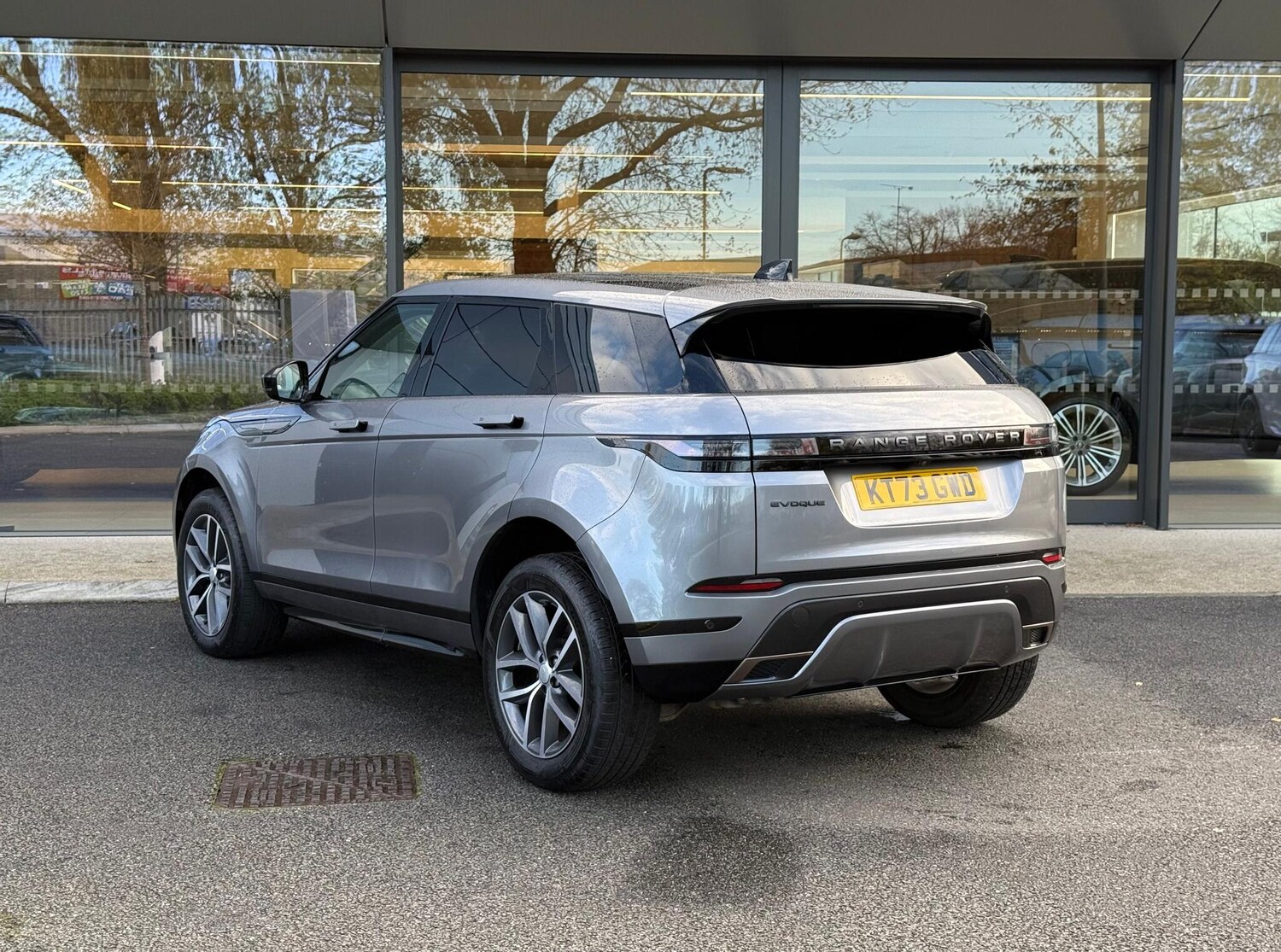 Used Land Rover Range Rover Evoque 2023 for sale - 76619994: Photo 58