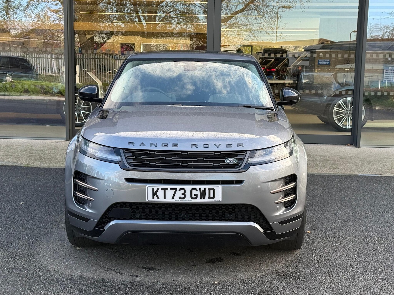 Used Land Rover Range Rover Evoque 2023 for sale - 76619994: Photo 8