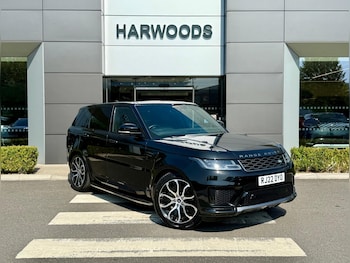 Land Rover - Range Rover Sport