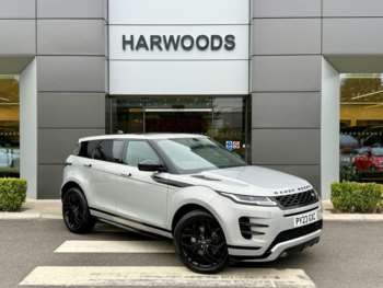 2023 (23) - 2.0 D200 MHEV R-Dynamic HSE SUV 5dr Diesel Auto 4WD Euro 6 (s/s) (204 ps)
