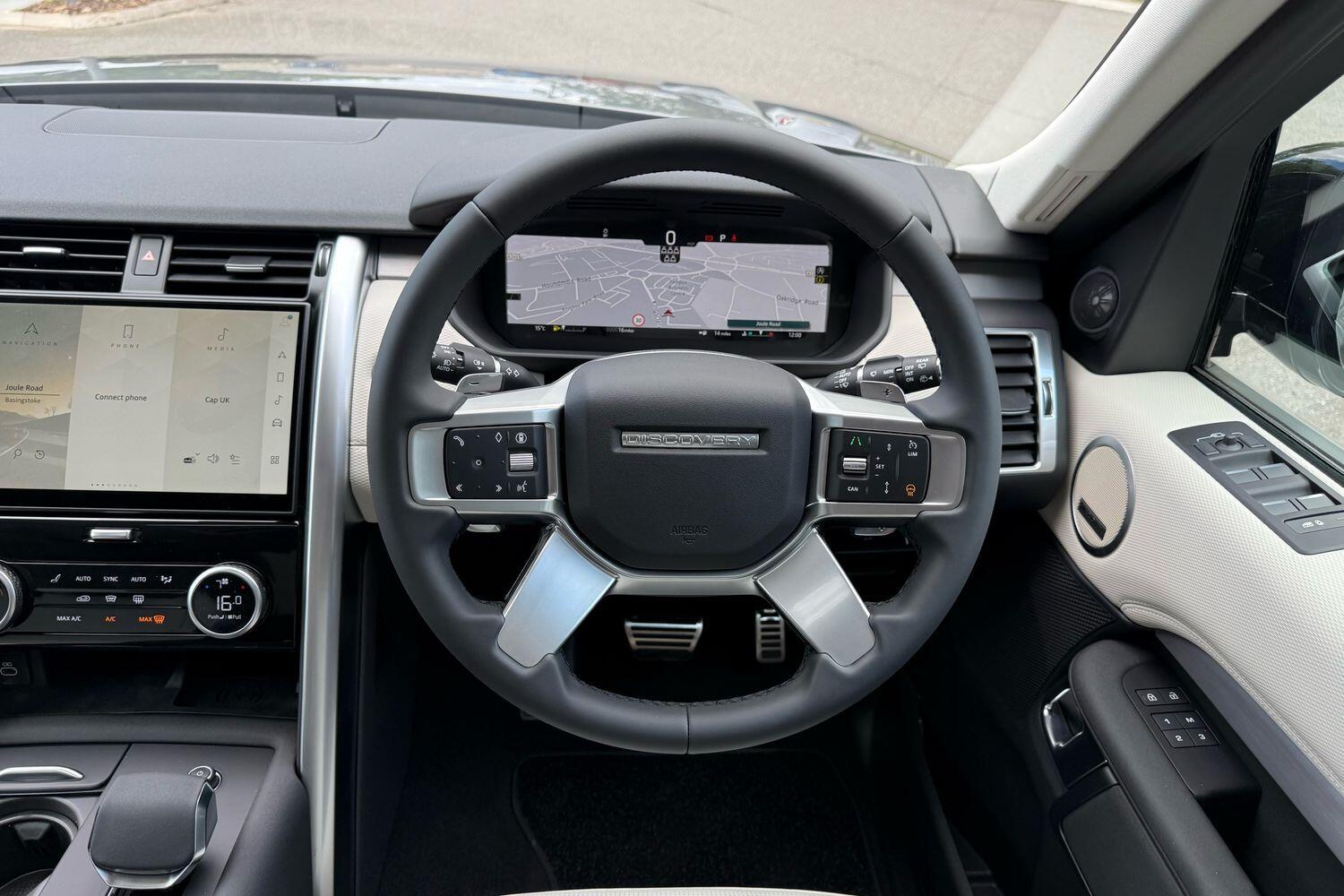 Used Land Rover Discovery 2025 for sale - 76238588: Photo 12