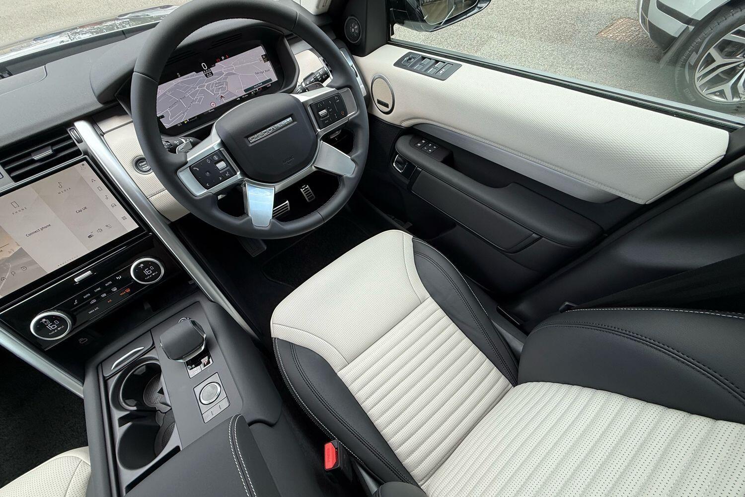 Used Land Rover Discovery 2025 for sale - 76238588: Photo 14