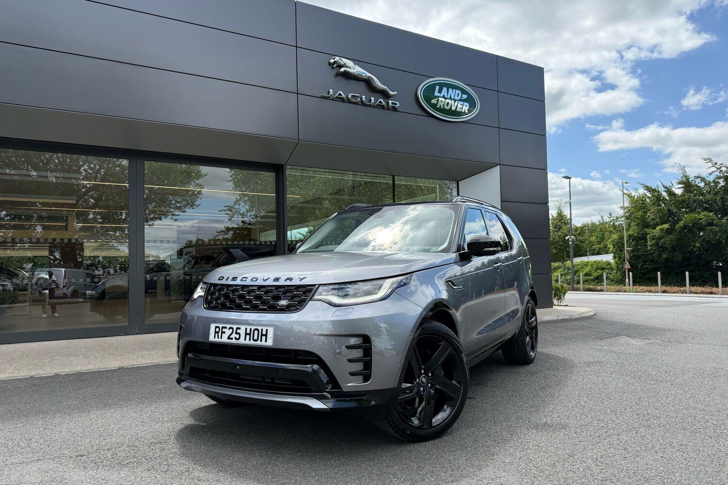 Used Land Rover Discovery 2025 for sale - 76238588: Photo 29