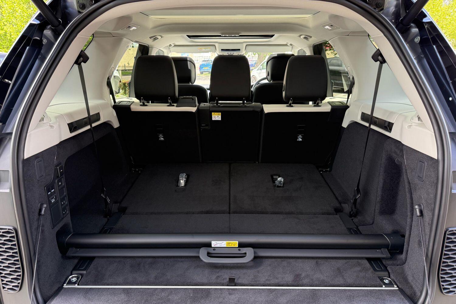 Used Land Rover Discovery 2025 for sale - 76238588: Photo 45