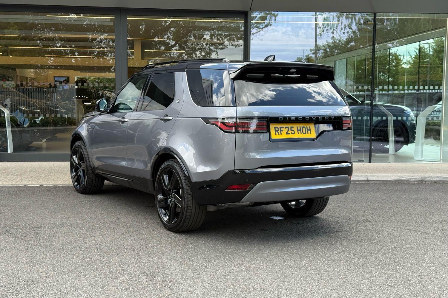 Used Land Rover Discovery 2025 for sale - 76238588: Photo 67