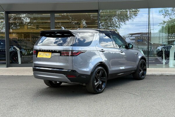 Used Land Rover Discovery 2025 for sale - 76238588: Photo 7