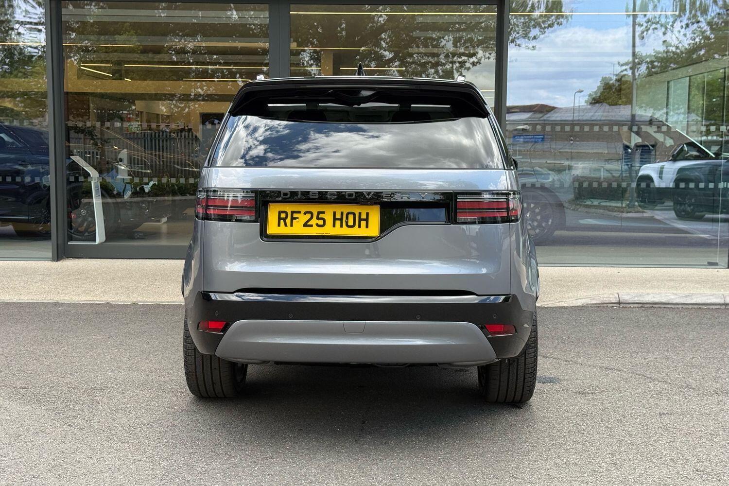 Used Land Rover Discovery 2025 for sale - 76238588: Photo 8