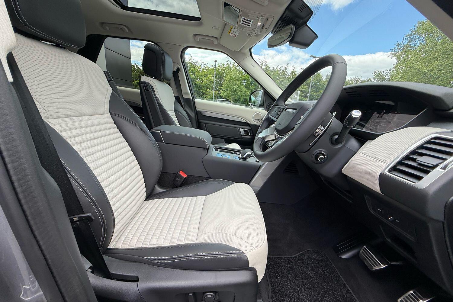 Used Land Rover Discovery 2025 for sale - 76238588: Photo 9