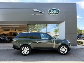 Used Land Rover Range Rover 2022 for sale - 75290746: Photo