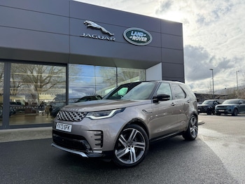 Land Rover Discovery feature image