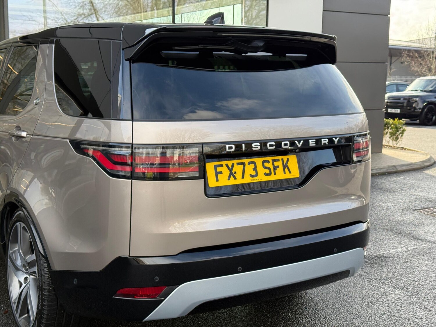 Used Land Rover Discovery 2023 for sale - 77496433: Photo 48