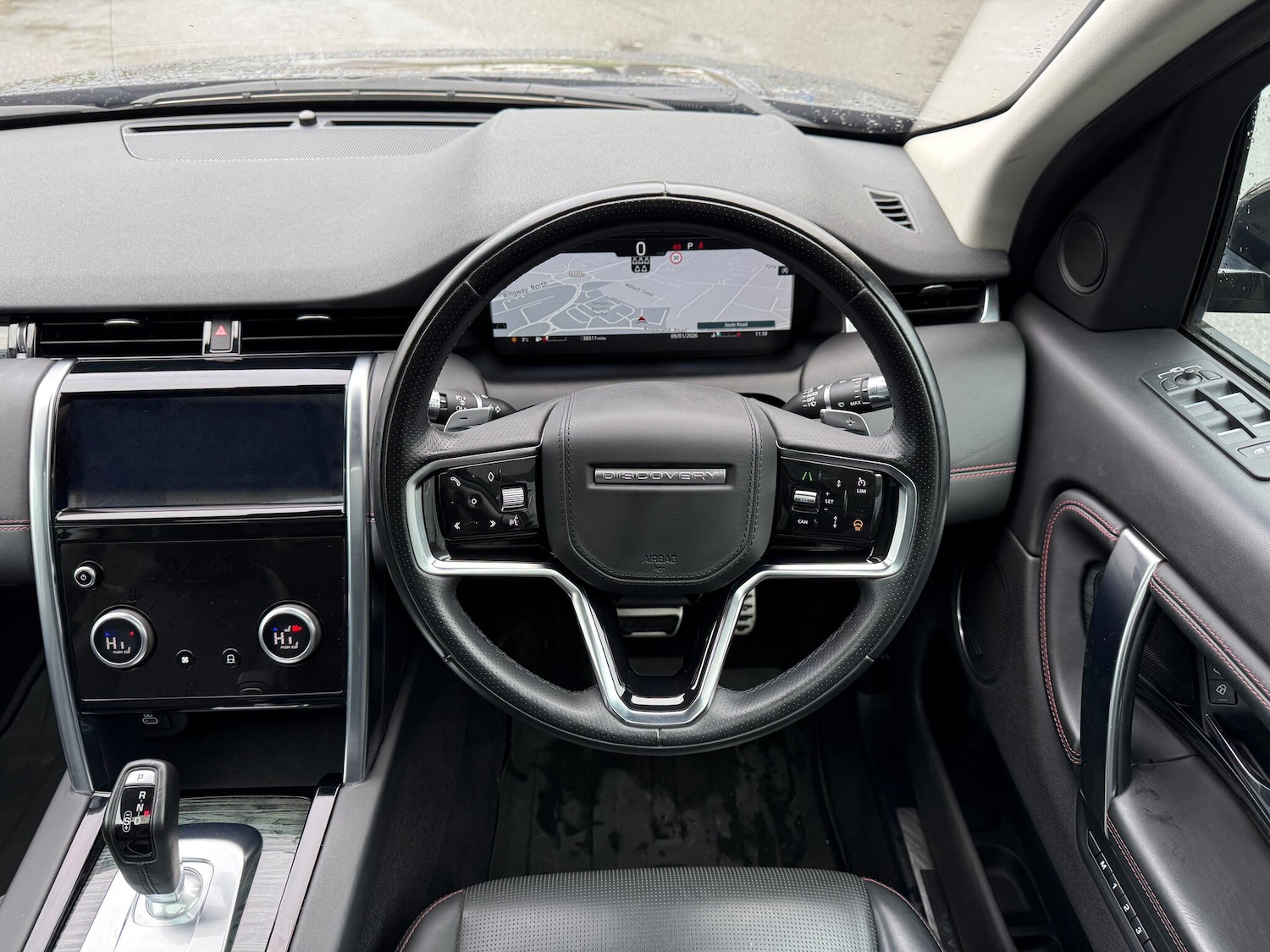 Used Land Rover Discovery Sport 2020 for sale - 77155682: Photo 14